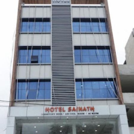 Hotel Sainath, Chhindwāra Exteriér fotografie